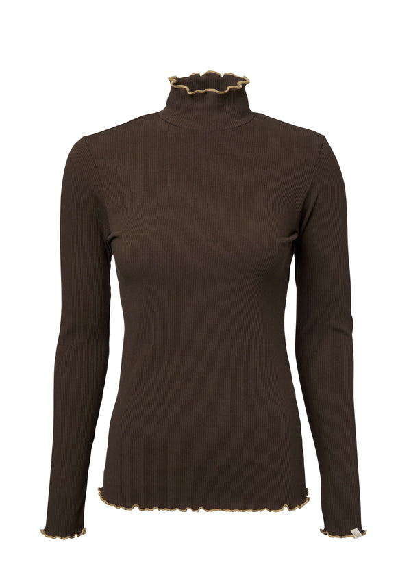 Jagtbluse - Chevalier Kelly Longsleeve Top Women | Økologisk bomuld