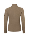 Chevalier Stella Half Zip Wool Pullover Women uldsweater – tidløs halv-lyn sweater i uld til jagten