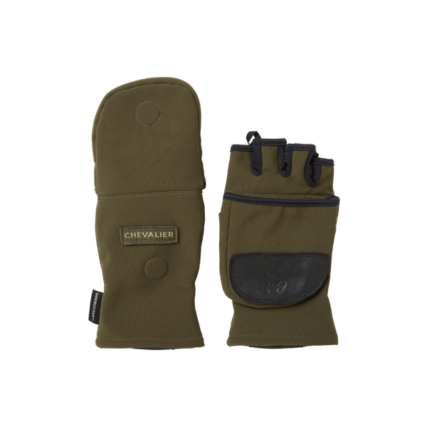 Chevalier Ventus Windblocker Pullover Mittens jagtvanter – varme vindtætte vanter til kold jagt