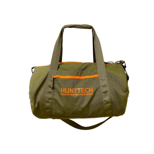 Hunttech Duffel Bag 40 liter jagtpose – slidstærk duffelbag til jagtudstyr og rejse