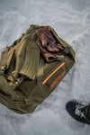 Hunttech Duffel Bag jagtpose – slidstærk duffelbag til jagtudstyr og rejse