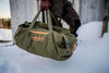Hunttech Duffel Bag jagtpose – slidstærk duffelbag til jagtudstyr og rejse
