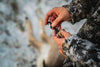 Hunttech Gut Hook Tyrfing Add-On tarmåbner – præcist gut hook blad til Tyrfing-kniven