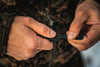Hunttech Gut Hook Tyrfing Add-On tarmåbner – præcist gut hook blad til Tyrfing-kniven