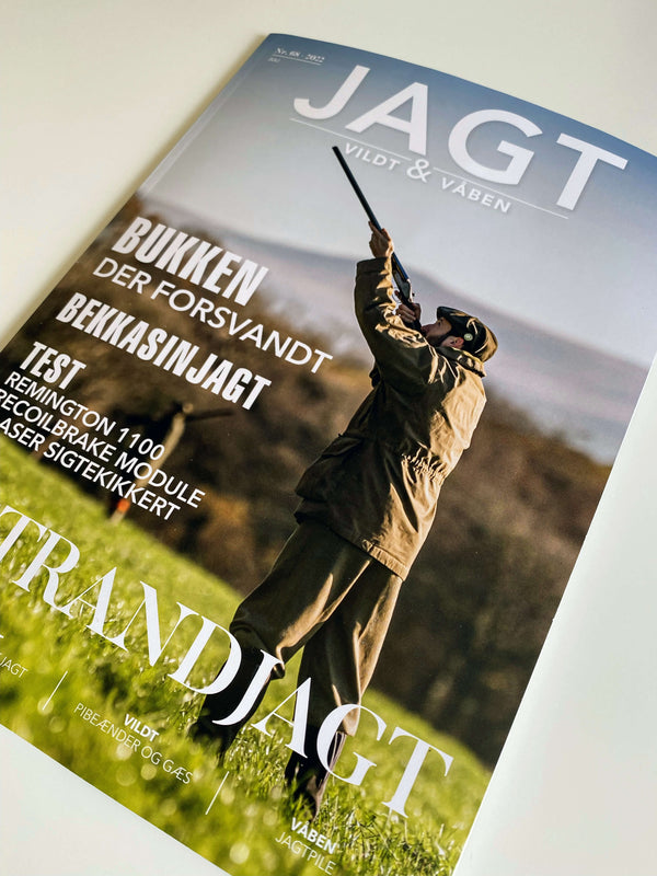 Hunttech R8 Picatinny Front – picatinny-monteret front til Blaser R8 uden boring