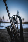 Hunttech R8 Picatinny Front – picatinny-monteret front til Blaser R8 uden boring