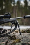 Hunttech Sleipner Scope Cover kikkertdæksel – lydsvagt kikkertdæksel til riffelsigte