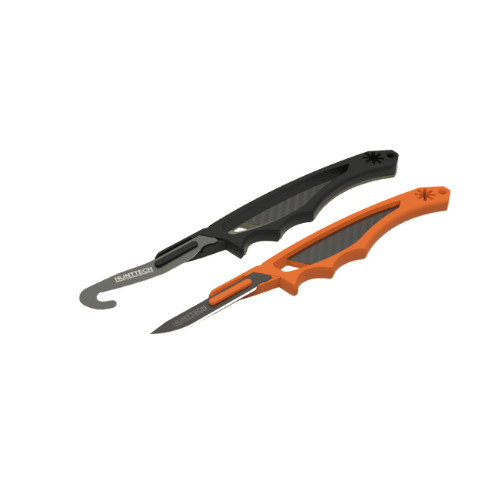 Hunttech Tyrfing 2.0 jagtkniv – let modulær jagtkniv med magnetisk bladholder