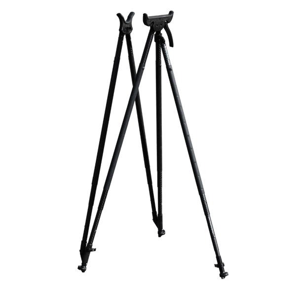 Viper-Flex Styx PRO skydestok – kulfiber riffelstøtte til præcis skydning under jagt