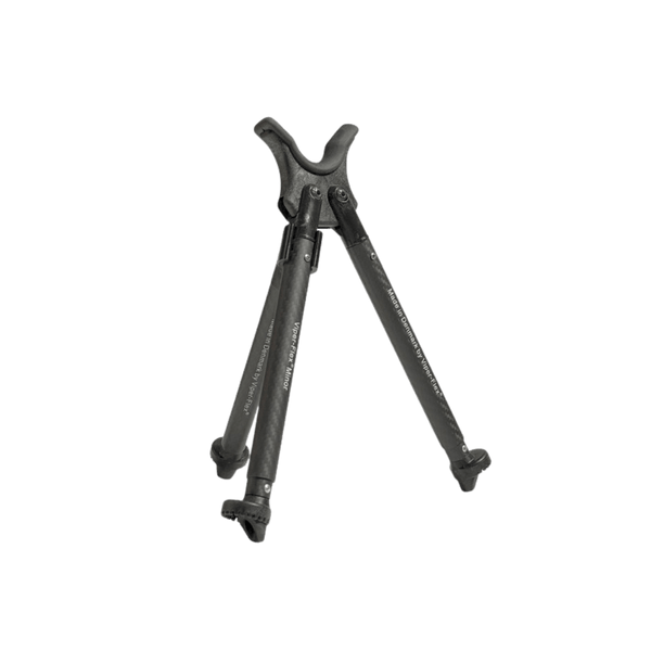 Viper-Flex Minor 3 skydestok – kompakt tre-trins kulfiberstøtte til jagt