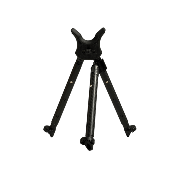 Viper-Flex Minor 3 skydestok – kompakt tre-trins kulfiberstøtte til jagt